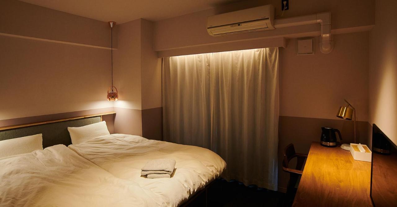 Hotel Asakusa Kannonura Tóquio Exterior foto