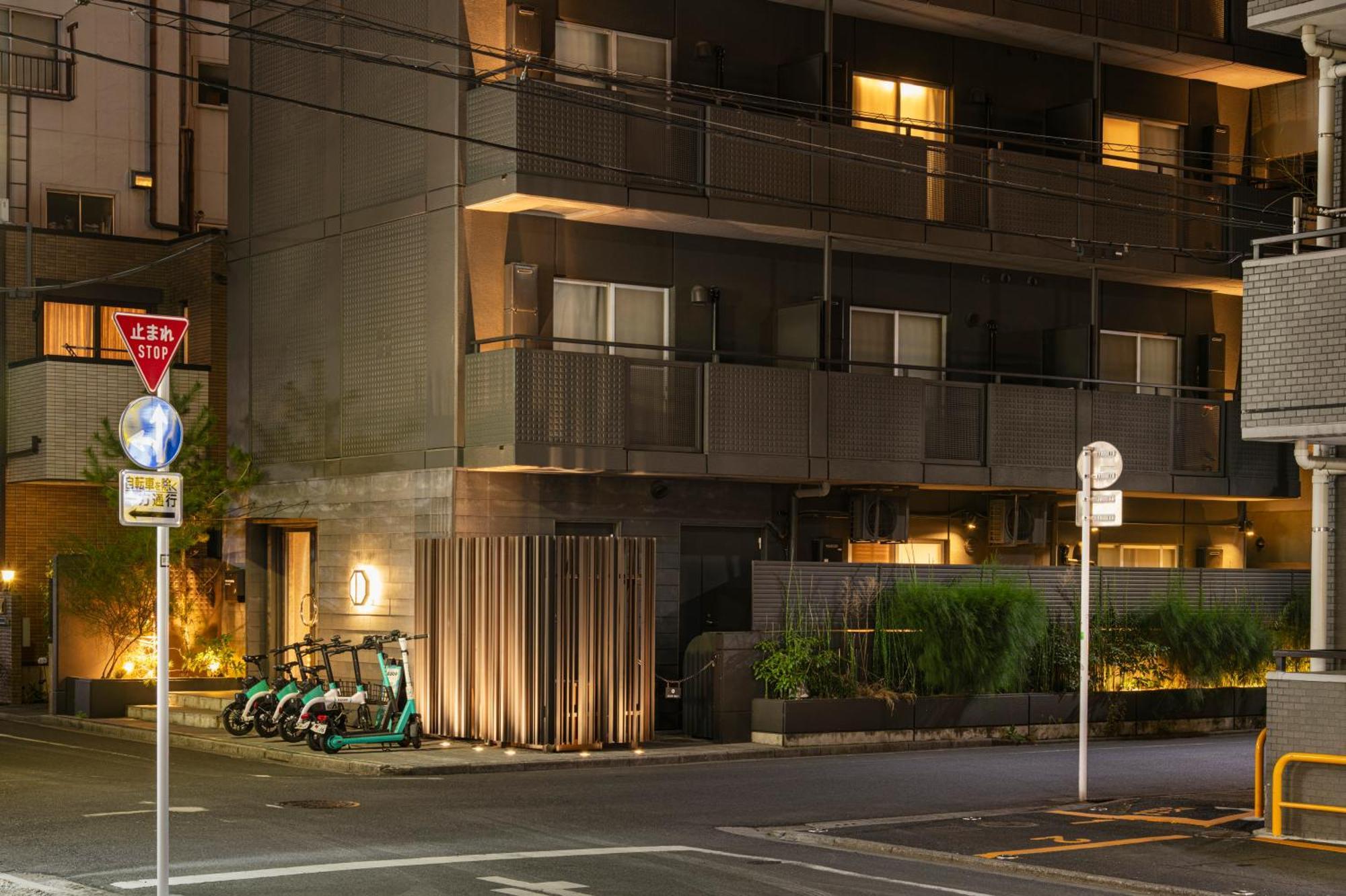 Hotel Asakusa Kannonura Tóquio Exterior foto